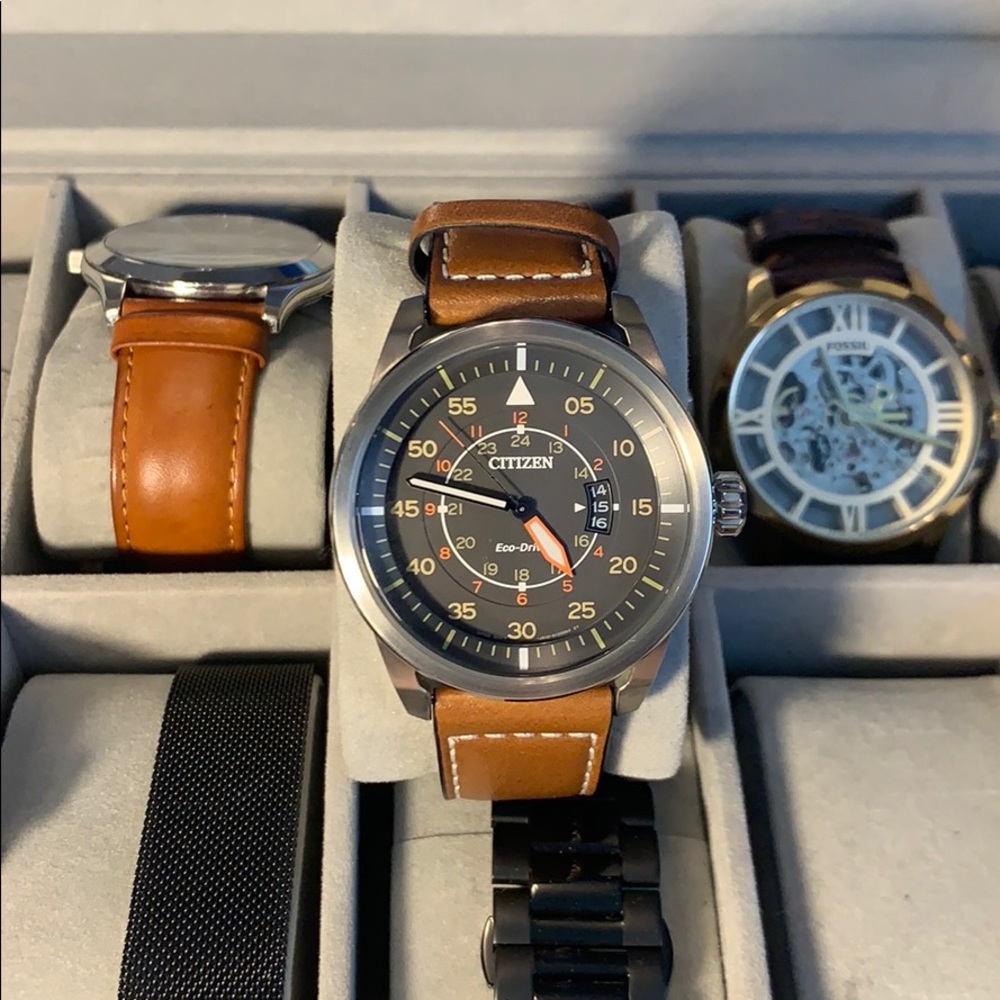 Men’s Citizen watch Eco-Drive